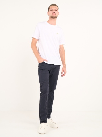 Kenvelo - Pantaloni lungi barbat de culoare uniforma - Img 2