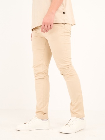 Kenvelo - Pantaloni lungi barbat de culoare uniforma - Img 6