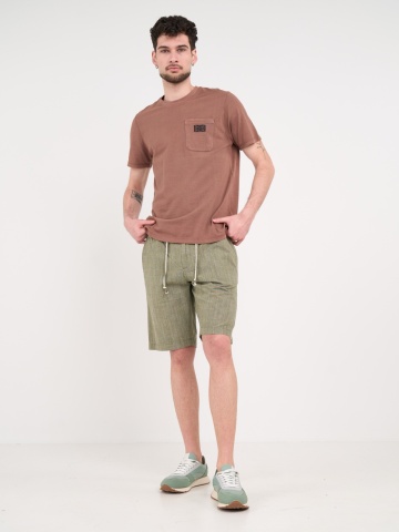 Lee Cooper - Bermude barbat cu buzunare oblice - Img 10