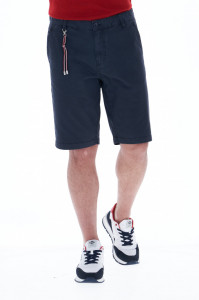 Lee Cooper - Bermude barbat din bumbac cu accesoriu atasat