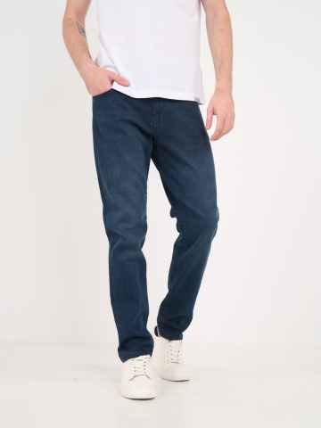 Lee Cooper - Blugi barbat slim de culoare inchisa - Img 8