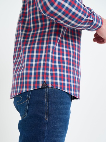 Lee Cooper - Camasa barbat cu buzunare - Img 2