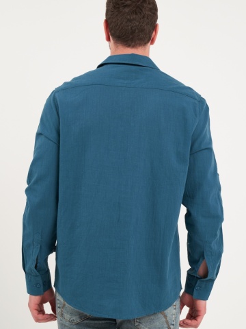 Lee Cooper - Camasa barbat cu maneca lunga - Img 6