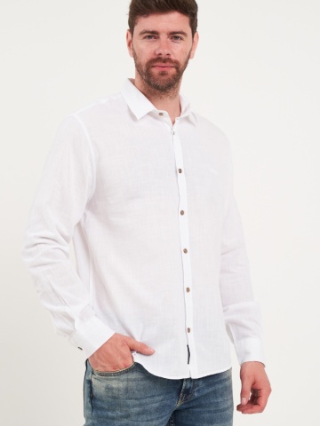Lee Cooper - Camasa barbat cu maneca lunga - Img 4