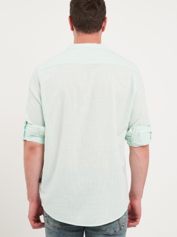 Lee Cooper - Camasa barbat cu maneca lunga - Img 5