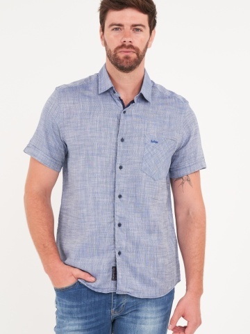 Lee Cooper - Camasa barbat cu maneca scurta
