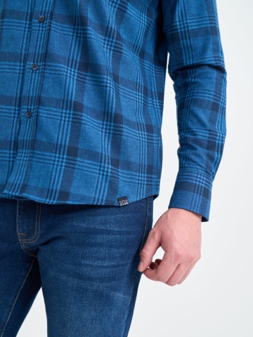 Lee Cooper - Camasa barbat cu model in dungi - Img 4
