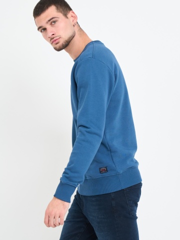 Lee Cooper - Hanorac barbat cu logo aplicat - Img 5