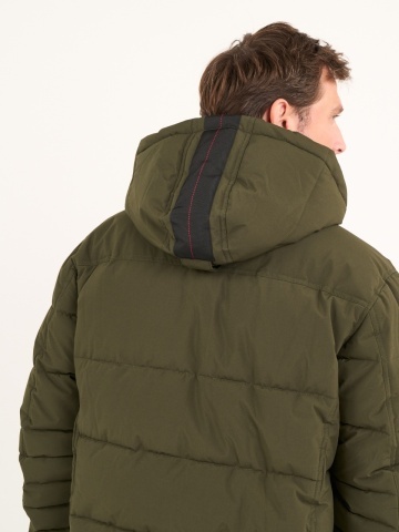 Lee Cooper - Jacheta barbat cu fermoar si gluga - Img 6