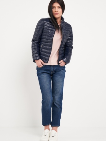 Lee Cooper - Jacheta dama cu buzunare si fermoar - Img 3