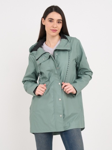 Lee Cooper - Jacheta dama subtire cu buzunare si gluga