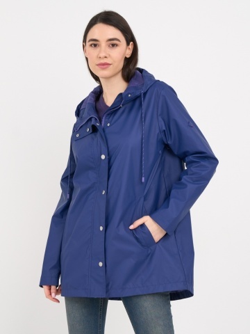 Lee Cooper - Jacheta dama subtire cu buzunare si gluga - Img 6