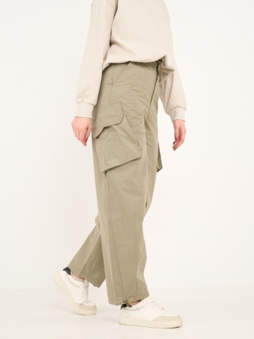 Lee Cooper - Pantaloni lungi dama cu buzunare - Img 8