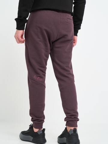 Lee Cooper - Pantaloni sport barbat cu logo aplicat - Img 4