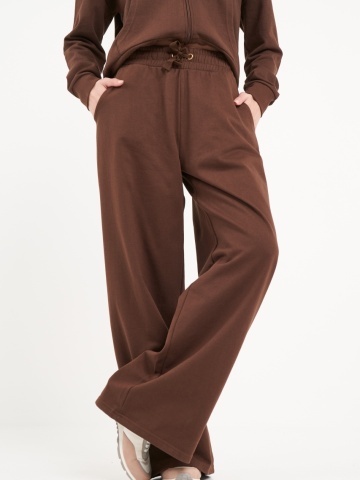 Lee Cooper - Pantaloni sport dama lejeri cu buzunare si detalii - Img 6