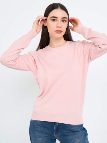 Lee Cooper - Pulover dama de culoare uniforma