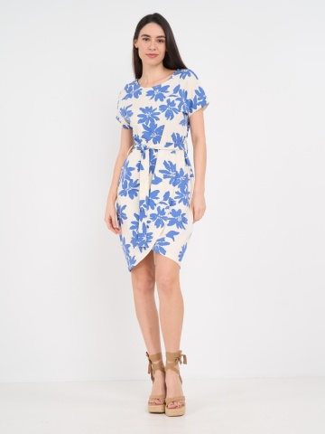 Lee Cooper - Rochie dama cu imprimeu floral - Img 10