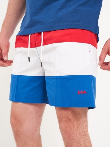 Lee Cooper - Sort de baie barbat cu dungi - Img 2