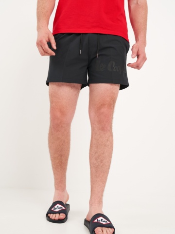 Lee Cooper - Sort de baie barbat cu logo aplicat