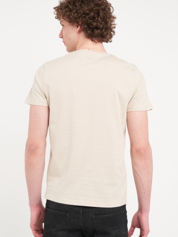 Lee Cooper - Tricou barbat cu imprimeu - Img 2