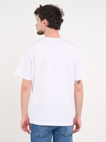 Lee Cooper - Tricou barbat cu maneca scurta si imprimeu text - Img 2
