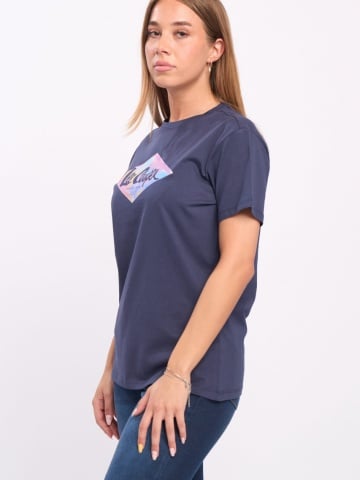 Lee Cooper - Tricou dama cu imprimeu detalii logo - Img 5