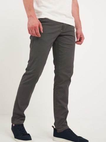 Timeout - Pantaloni lungi barbat cu textura - Img 6