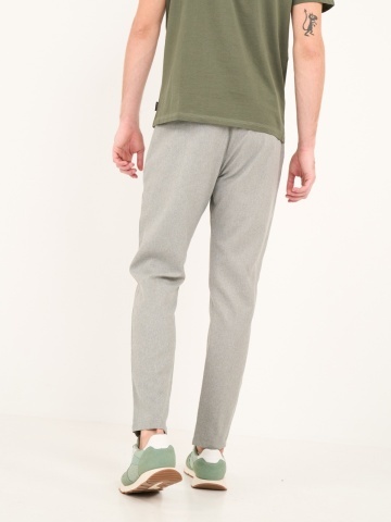 Timeout - Pantaloni lungi barbat de culoare uniforma - Img 7