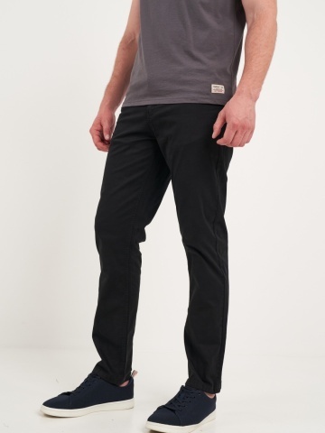 Timeout - Pantaloni lungi barbat de culoare uniforma - Img 7