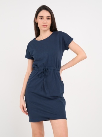 Timeout - Rochie dama de culoare uniforma - Img 4
