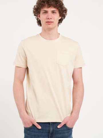 Timeout - Tricou barbat de culoare uniforma - Img 4