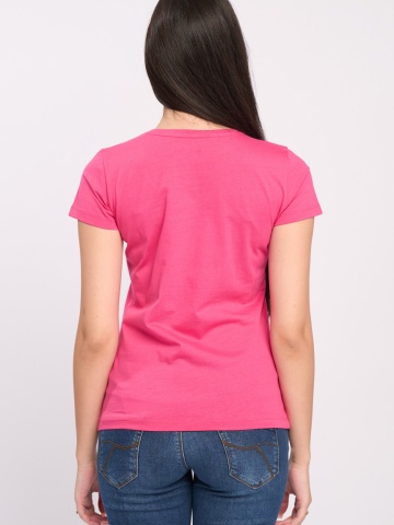Timeout - Tricou dama maneca scurta cu mesaj imprimat - Img 3