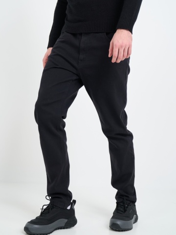 Kenvelo - Pantaloni barbat de culoare uniforma - Img 7