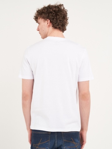Kenvelo - Tricou barbat cu imprimeu - Img 2