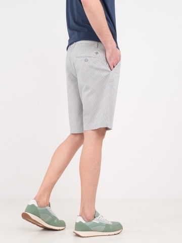 Lee Cooper - Bermude barbat cu detalii - Img 2