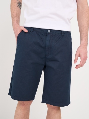 Lee Cooper - Bermude barbat de culoare uniforma - Img 3