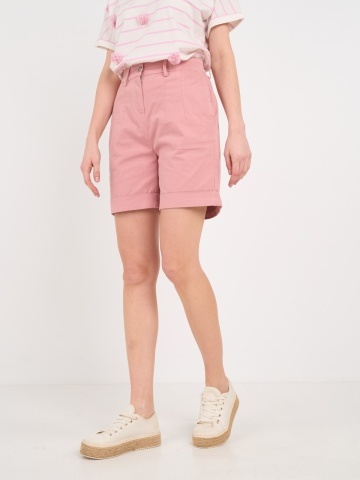 Lee Cooper - Bermude dama de culoare uniforma
