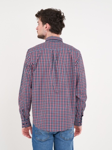 Lee Cooper - Camasa barbat cu maneca lunga si carouri - Img 4