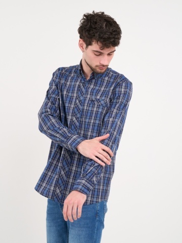 Lee Cooper - Camasa barbat cu maneca lunga si carouri - Img 6