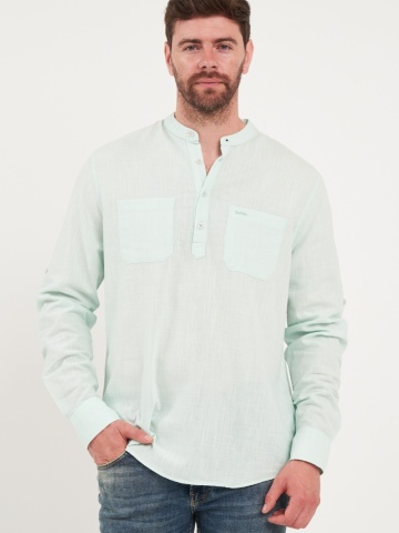 Lee Cooper - Camasa barbat cu maneca lunga