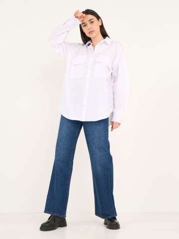 Lee Cooper - Camasa dama cu maneca lunga si buzunare - Img 10