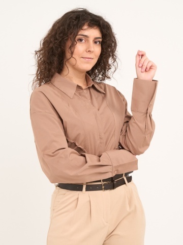 Lee Cooper - Camasa dama de culoare uniforma
