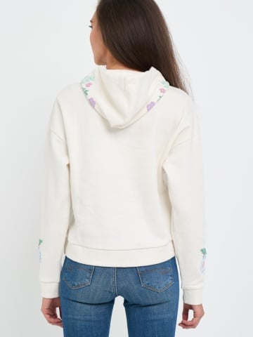 Lee Cooper - Hanorac dama cu model floral - Img 3