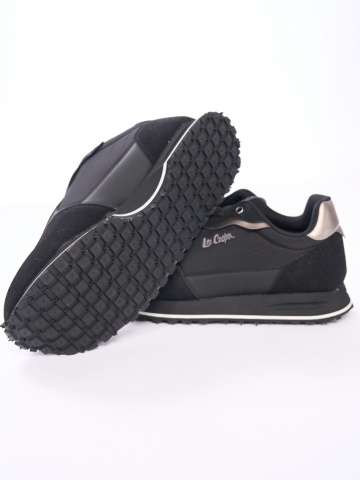 Lee Cooper - Incaltaminte barbat cu insertii logo - Img 4