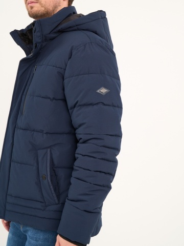 Lee Cooper - Jacheta barbat cu fermoar si gluga - Img 3