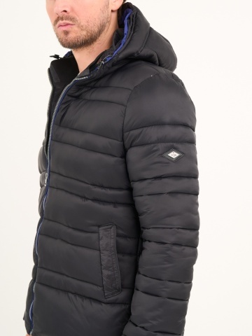 Lee Cooper - Jacheta barbat cu fermoar si gluga - Img 3