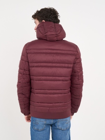 Lee Cooper - Jacheta barbat cu fermoar si gluga - Img 3