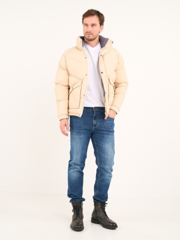 Lee Cooper - Jacheta barbat groasa cu buzunare - Img 8