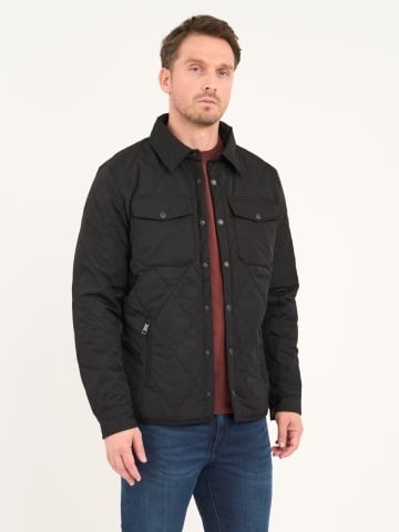 Lee Cooper - Jacheta barbat subtire cu buzunare si nasturi - Img 6