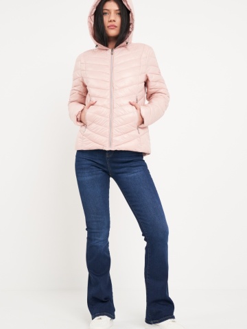 Lee Cooper - Jacheta dama cu gluga si buzunare - Img 5